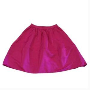 Pink A-Line Skirt - Size 6